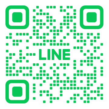 QR Code สำหรับเพิ่ม @576aejnh เป็นเพื่อนใน LINE